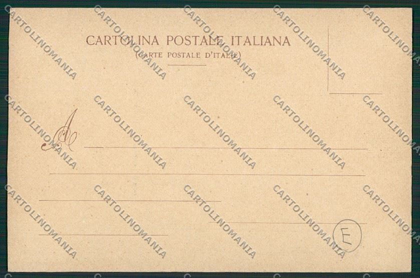 Como Brunate Funicolare cartolina QK3399 – retro