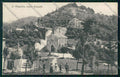 Como Brunate San Maurizio cartolina QK3409 – fronte