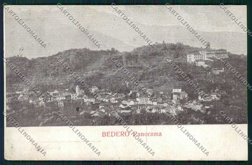 Varese Bedero cartolina QK3443 – fronte