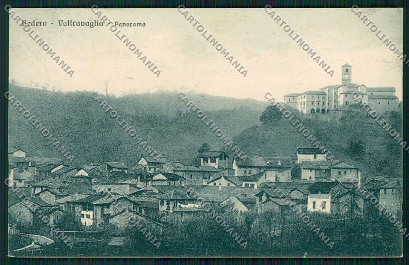 Varese Bedero cartolina QK3449 – fronte