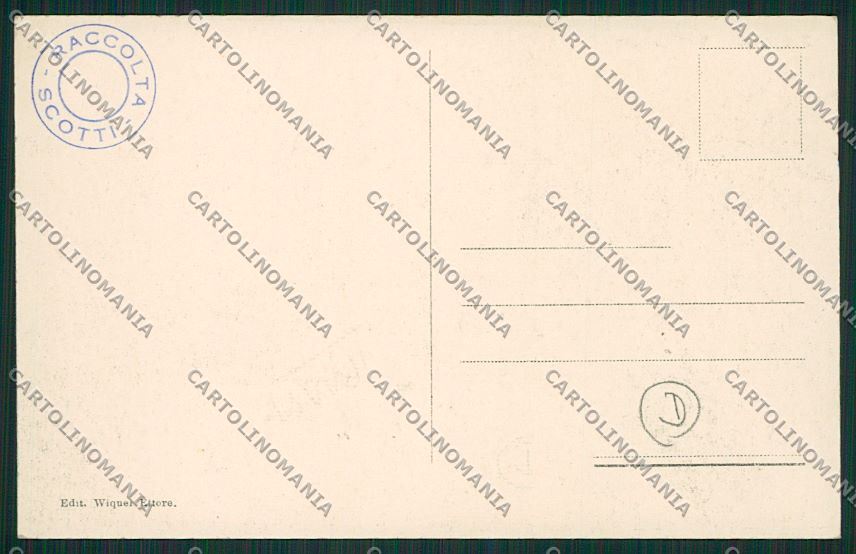 Varese Castelveccana Ronchiano cartolina QK3477 – retro
