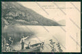 Varese Maccagno Lago d'Elio cartolina QK3491 – fronte