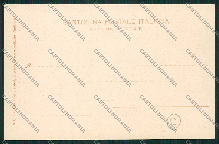 Varese Maccagno Lago d'Elio cartolina QK3491 – retro
