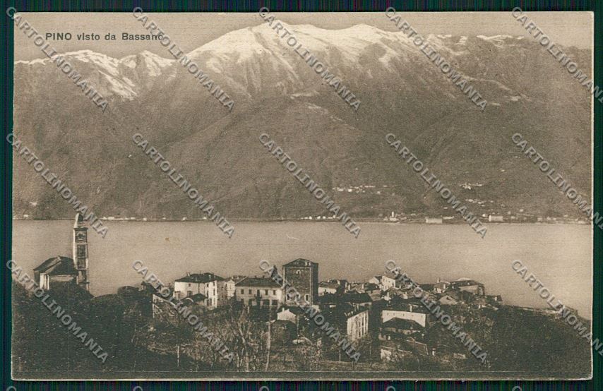 Varese Pino cartolina QK3504 – fronte
