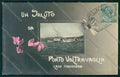 Varese Portovaltravaglia Battello Saluti da Foto cartolina QK3543 – fronte