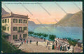 Como Lanzo d'Intelvi cartolina QK3564 – fronte