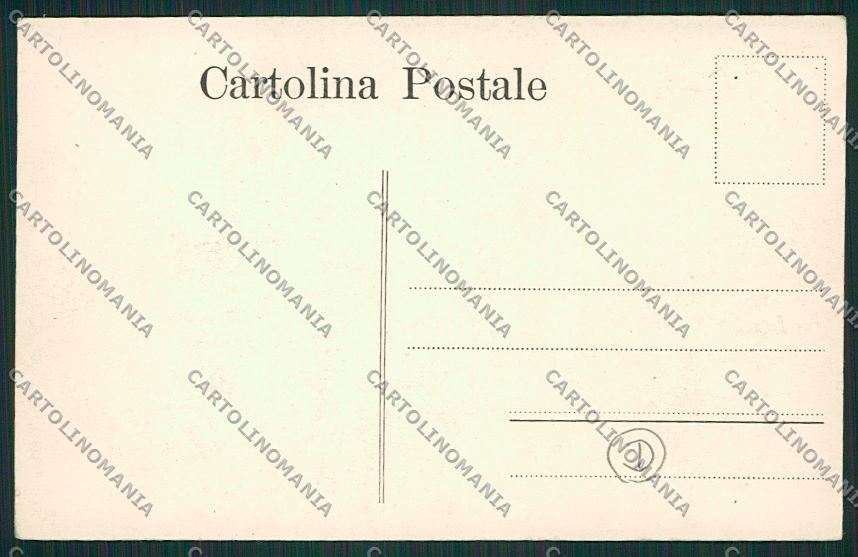 Como Lanzo d'Intelvi cartolina QK3574 – retro