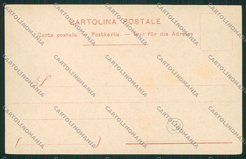 Como Lanzo d'Intelvi cartolina QK3577 – retro