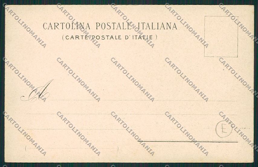 Como Lanzo d'Intelvi cartolina QK3580 – retro