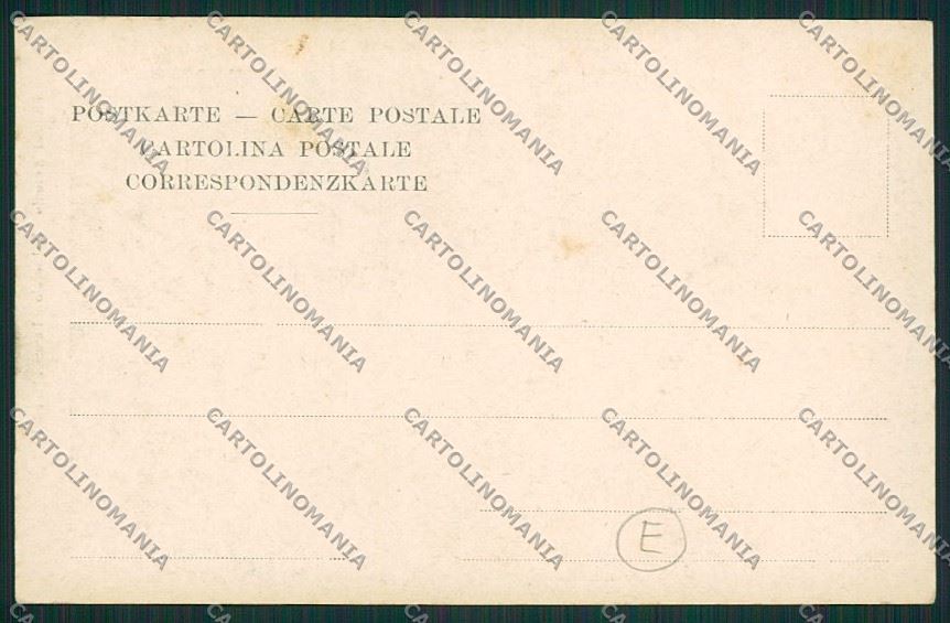 Como Lanzo d'Intelvi PIEGHINA cartolina QK3585 – retro