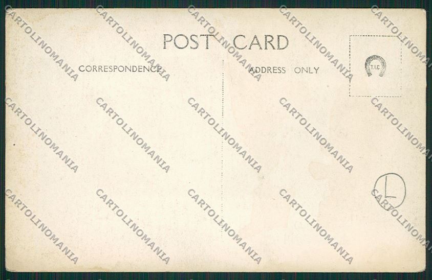Como Lanzo d'Intelvi Foto cartolina QK3604 – retro