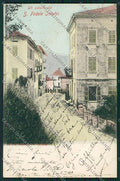 Como San Fedele d'Intelvi cartolina QK3640 – fronte