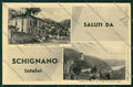 Como Schignano Saluti da cartolina QK3644 – fronte