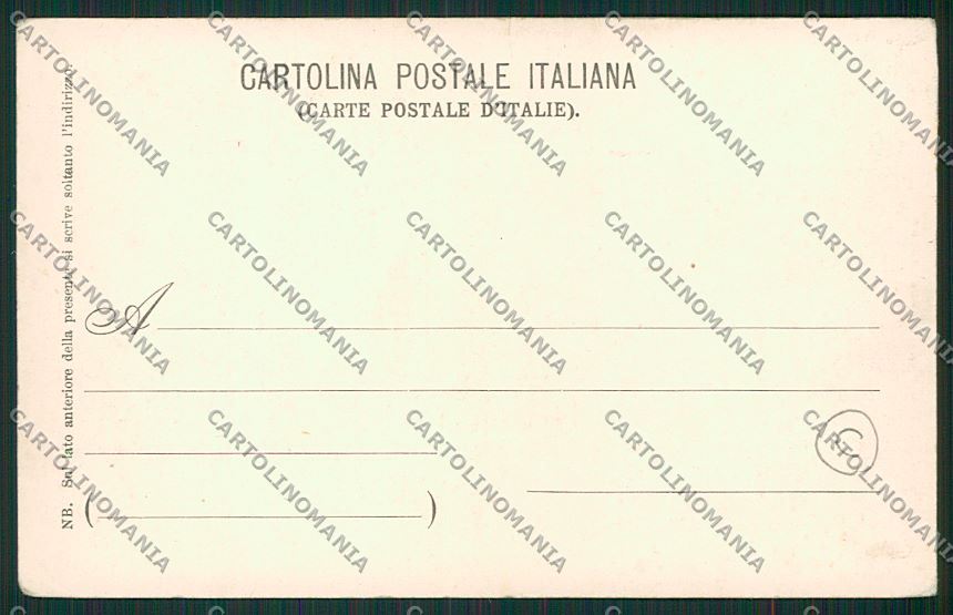 Como Porlezza cartolina QK3645 – retro