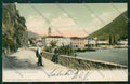 Como Porlezza cartolina QK3650 – fronte