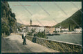Como Porlezza cartolina QK3652 – fronte