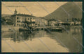 Como Porlezza COLLA cartolina QK3655 – fronte