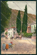 Como Porlezza cartolina QK3663 – fronte
