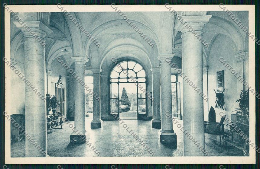 Como Arosio cartolina QK3709 – fronte