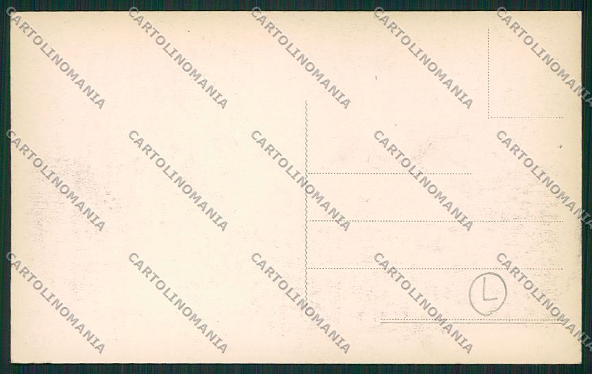 Como Cadorago cartolina QK3742 – retro