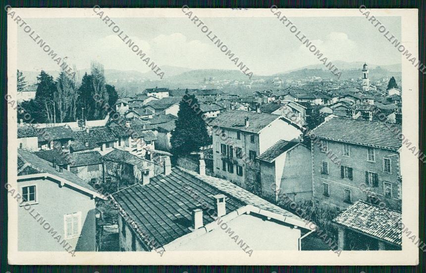 Como Cagno cartolina QK3743 – fronte