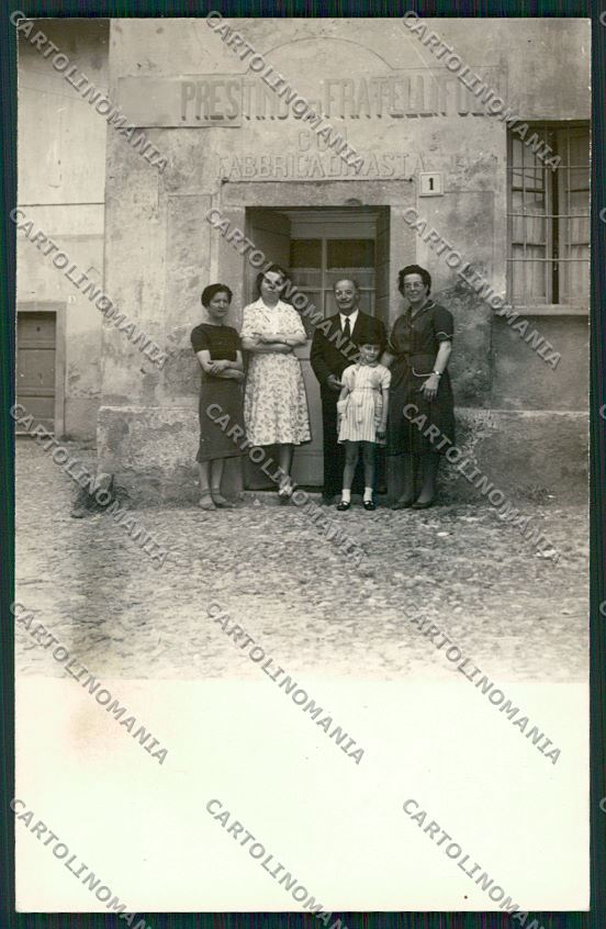 Como Cagno COLLA Foto cartolina QK3745 – fronte