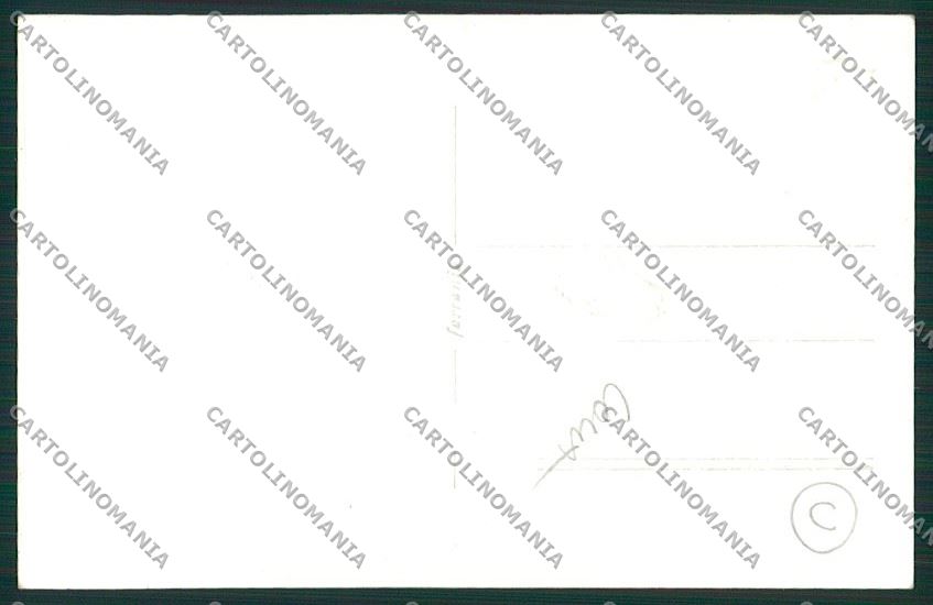 Como Cagno COLLA Foto cartolina QK3745 – retro