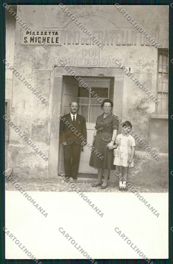 Como Cagno COLLA Foto cartolina QK3746 – fronte