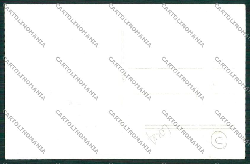 Como Cagno COLLA Foto cartolina QK3746 – retro