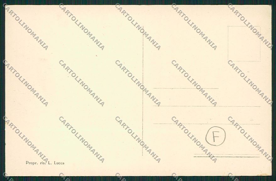 Como Gironico cartolina QK3753 – retro