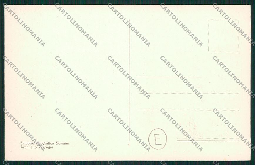 Como Olgiate Comasco cartolina QK3812 – retro
