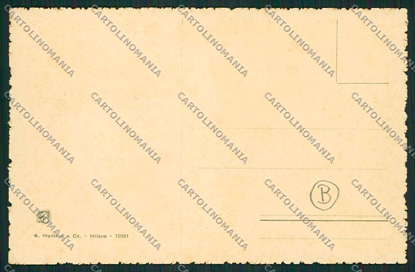 Como Olgiate Comasco Villa Camilla cartolina QK3831 – retro