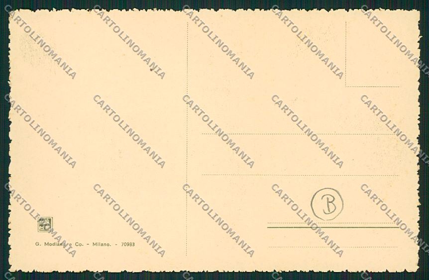Como Olgiate Comasco Villa Camilla cartolina QK3832 – retro