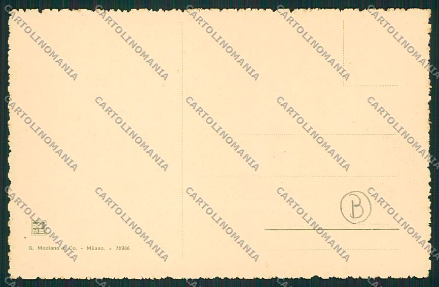 Como Olgiate Comasco Villa Camilla cartolina QK3835 – retro