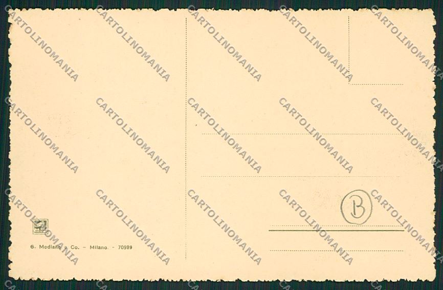Como Olgiate Comasco Villa Camilla cartolina QK3838 – retro
