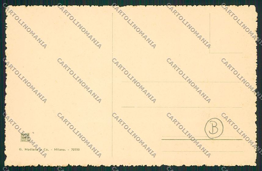 Como Olgiate Comasco Villa Camilla cartolina QK3839 – retro