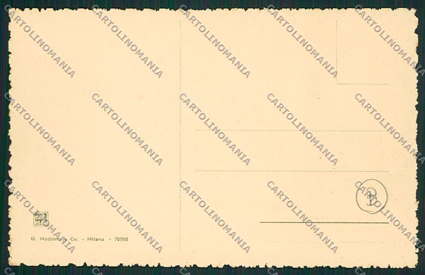 Como Olgiate Comasco Villa Camilla cartolina QK3841 – retro