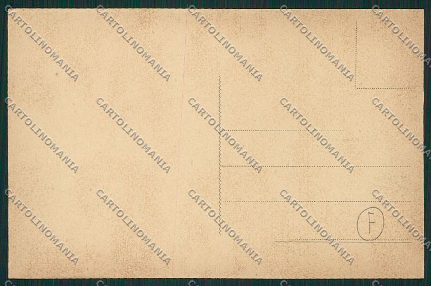 Como Ronago cartolina QK3846 – retro