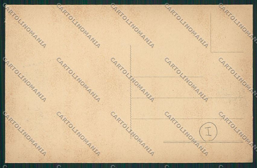 Como Ronago Saluti da cartolina QK3849 – retro