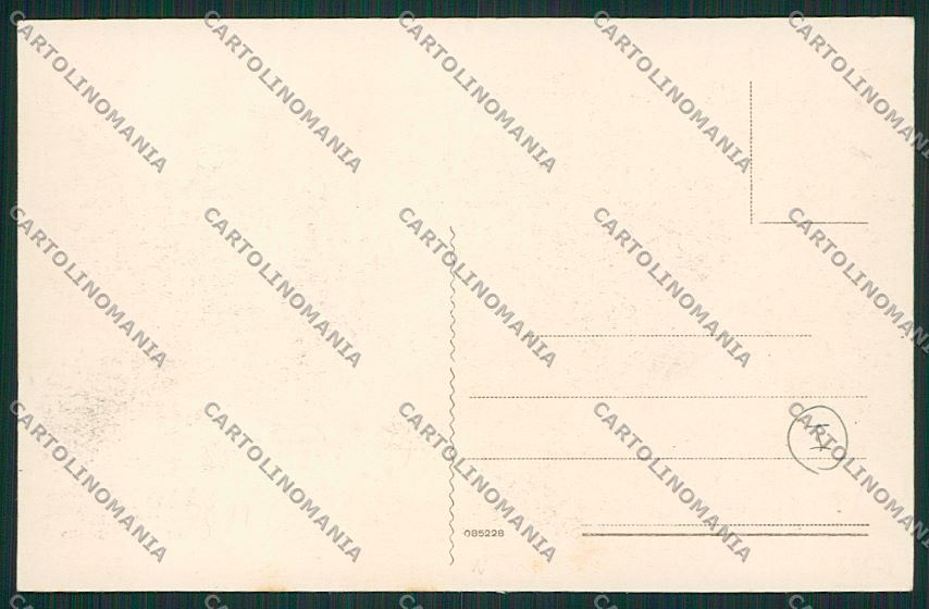 Como San Fermo della Battaglia cartolina QK3854 – retro