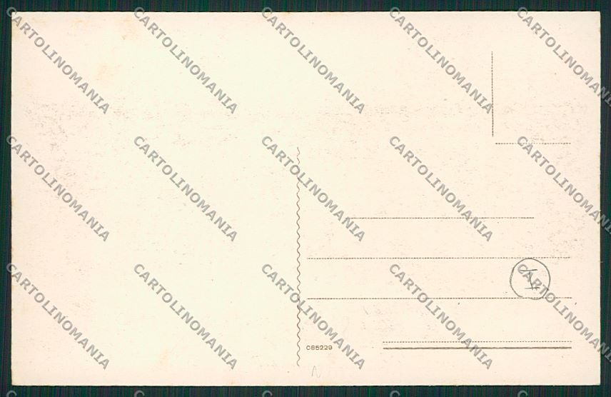 Como San Fermo della Battaglia cartolina QK3855 – retro