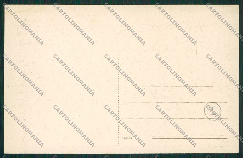 Como San Fermo della Battaglia cartolina QK3856 – retro