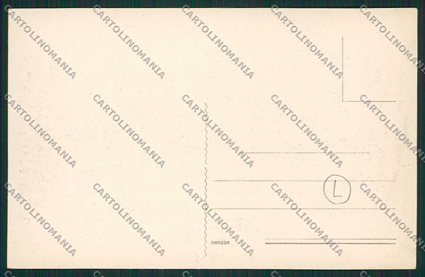 Como San Fermo della Battaglia cartolina QK3857 – retro