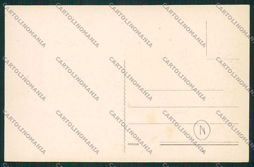 Como San Fermo della Battaglia cartolina QK3859 – retro