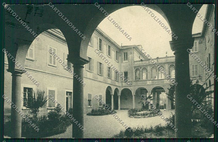 Como Solbiate cartolina QK3864 – fronte