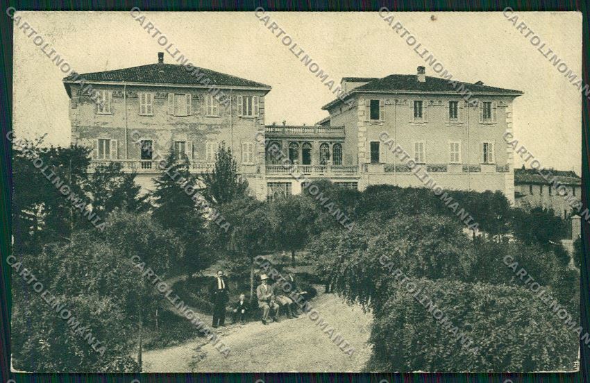 Como Solbiate cartolina QK3870 – fronte