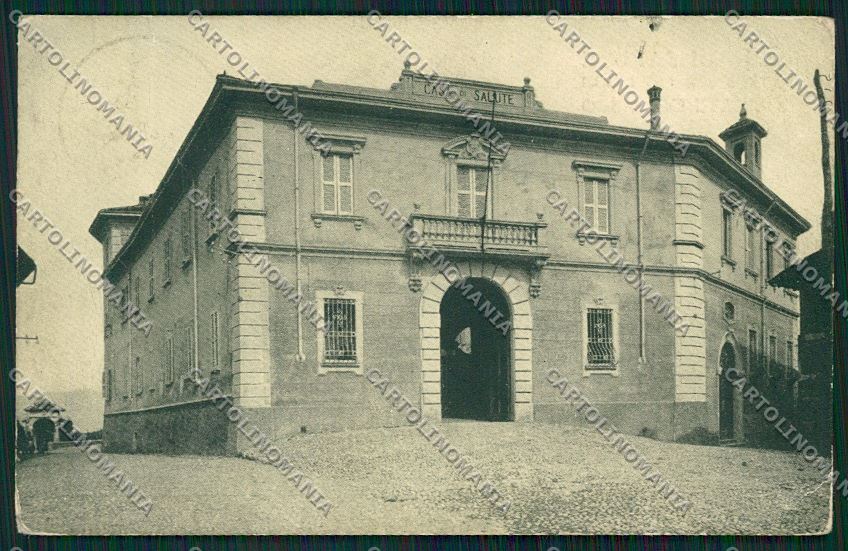 Como Solbiate ABRASA PIEGA cartolina QK3871 – fronte
