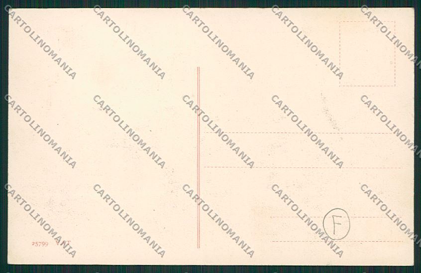 Como Solbiate cartolina QK3874 – retro