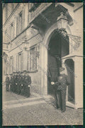 Como Turate Casa Veterani Militari cartolina QK3911 – fronte