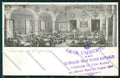 Como Turate Casa Veterani Militari PIEGA cartolina QK3916 – fronte